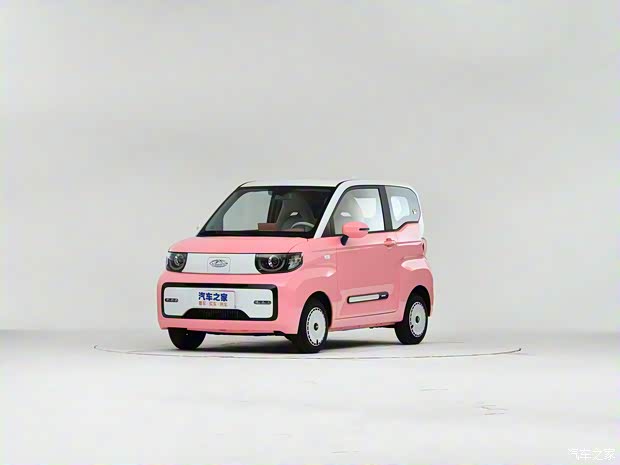 奇瑞新能源 QQ冰淇淋 2022款 桃欢喜 蜜桃款 奇瑞新能源 QQ冰淇淋 2022款 桃欢喜 蜜桃款