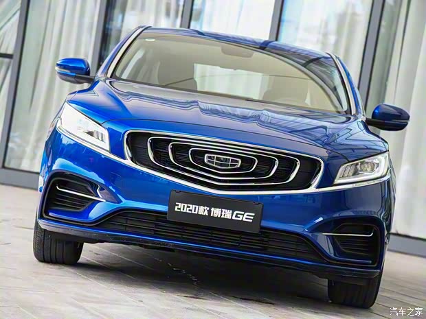 吉利汽車 博瑞GE 2020款 1.8T 領(lǐng)航版