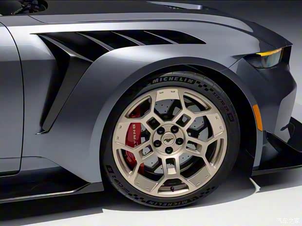 福特(進(jìn)口) Mustang 2025款 GTD