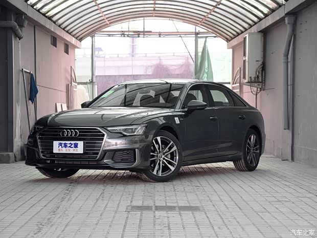 一汽-大众奥迪 奥迪A6L 2019款 40 TFSI 豪华动感型
