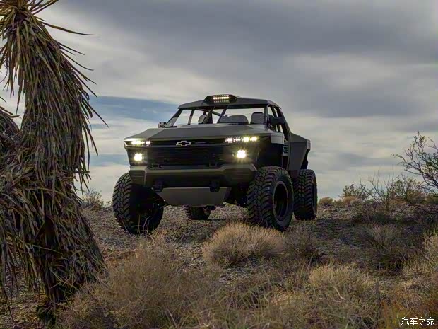 雪佛兰(进口) 雪佛兰Beast 2021款 Concept 雪佛兰(进口) 雪佛兰Beast 2021款 Concept