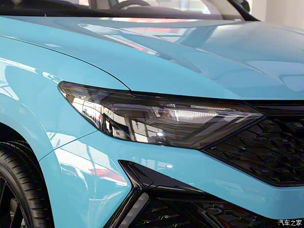 一汽-大眾捷達(dá) 捷達(dá)VS5 2022款 280TSI 千里江山版