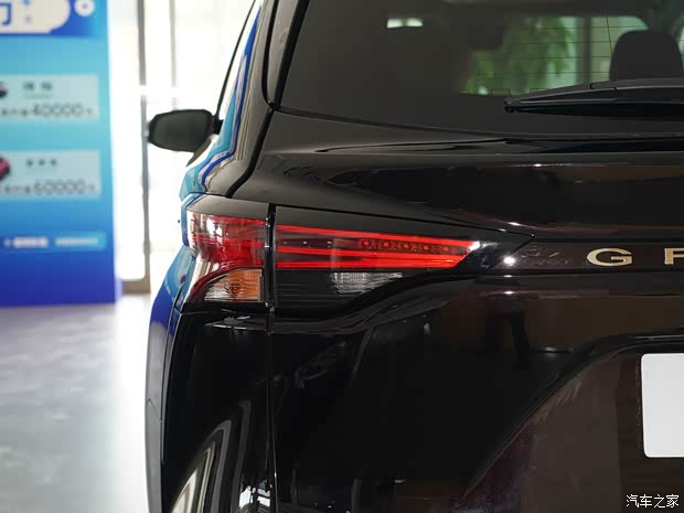 一汽豐田 格瑞維亞 2022款 高配版