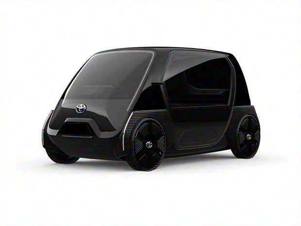 丰田(进口) Ultra-compact BEV 2020款 Business 丰田(进口) Ultra-compact BEV 2020款 Business
