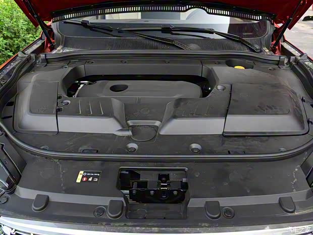 長城汽車 WEY VV6 2021款 2.0T 兩驅(qū)智行+