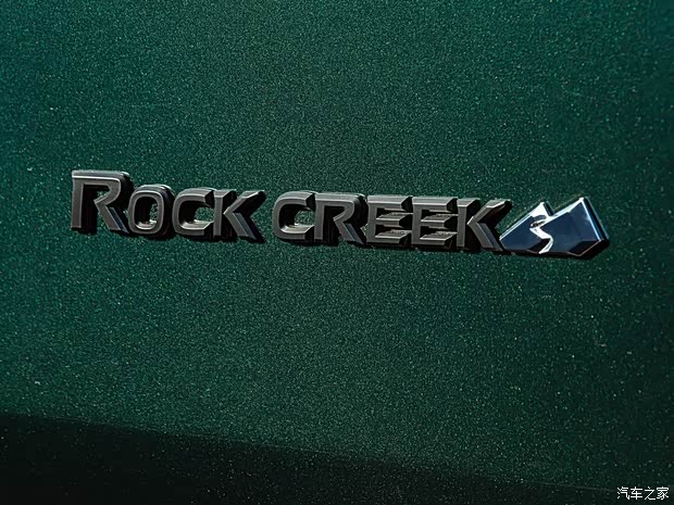日产(进口) Pathfinder 2019款 Rock Creek Edition