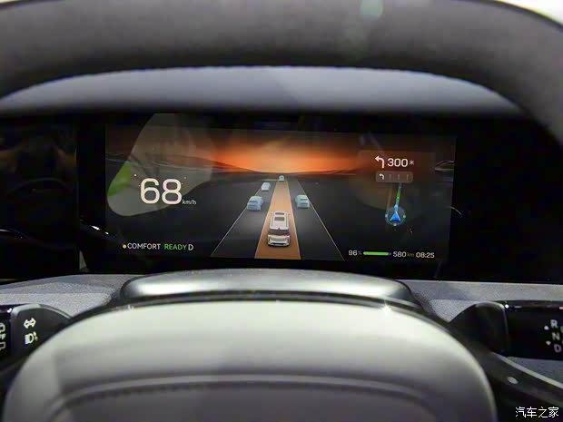 合創(chuàng)汽車 合創(chuàng)V09 2023款 基本型