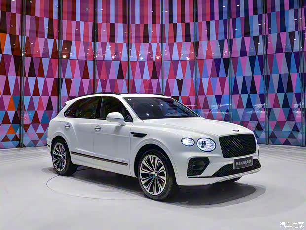 賓利 添越PHEV 2021款 3.0T PHEV