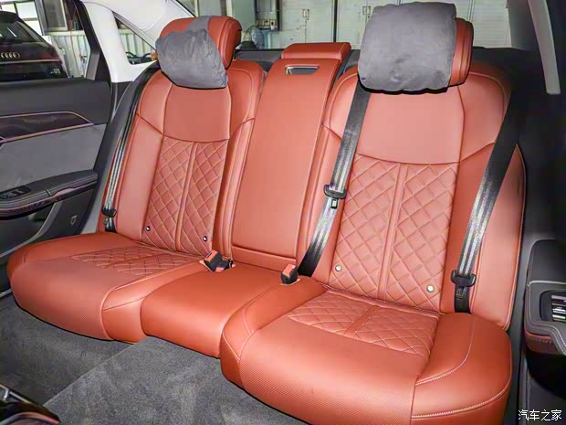 奥迪(进口) 奥迪A8 2023款 A8L 50 TFSI quattro 臻选型 奥迪(进口) 奥迪A8 2023款 A8L 50 TFSI quattro 臻选型