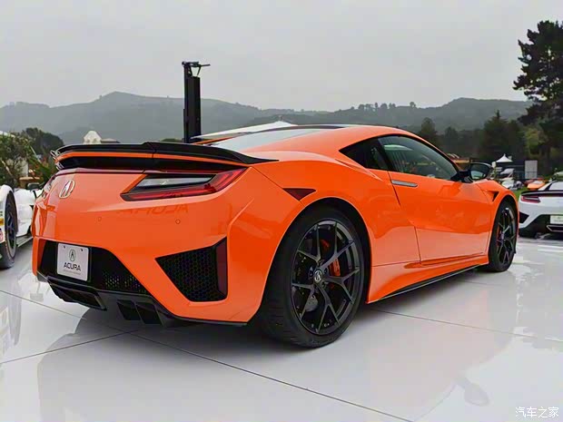 讴歌(进口) 讴歌NSX 2019款 基本款 讴歌(进口) 讴歌NSX 2019款 基本款