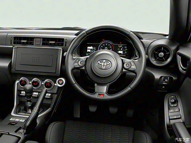 豐田(進(jìn)口) 豐田86 2021款 GR 86 RC 日本版
