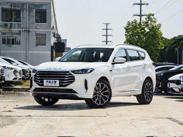 奇瑞汽車(chē) 捷途X70 2023款 諸葛 2.0T DCT武侯 7座