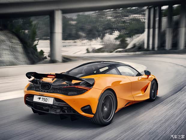 迈凯伦 迈凯伦750S 2023款 750S Coupe 英国版 迈凯伦 迈凯伦750S 2023款 750S Coupe 英国版