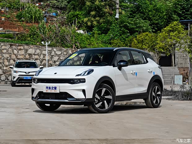 领克 领克06 2020款 1.5T 劲Pro 领克 领克06 2020款 1.5T 劲Pro