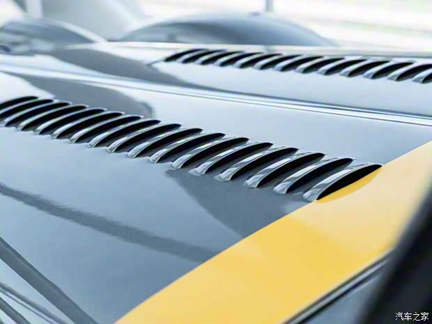 摩根 摩根Plus 6 2020款 LE60 Special Edition