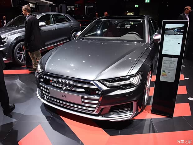 奥迪(进口) 奥迪S6 2020款 S6 2.9T