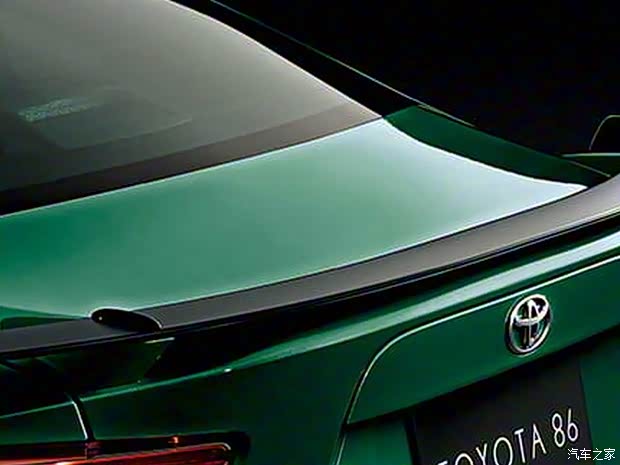 丰田(进口) 丰田86 2019款 British Green Limited 丰田(进口) 丰田86 2019款 British Green Limited