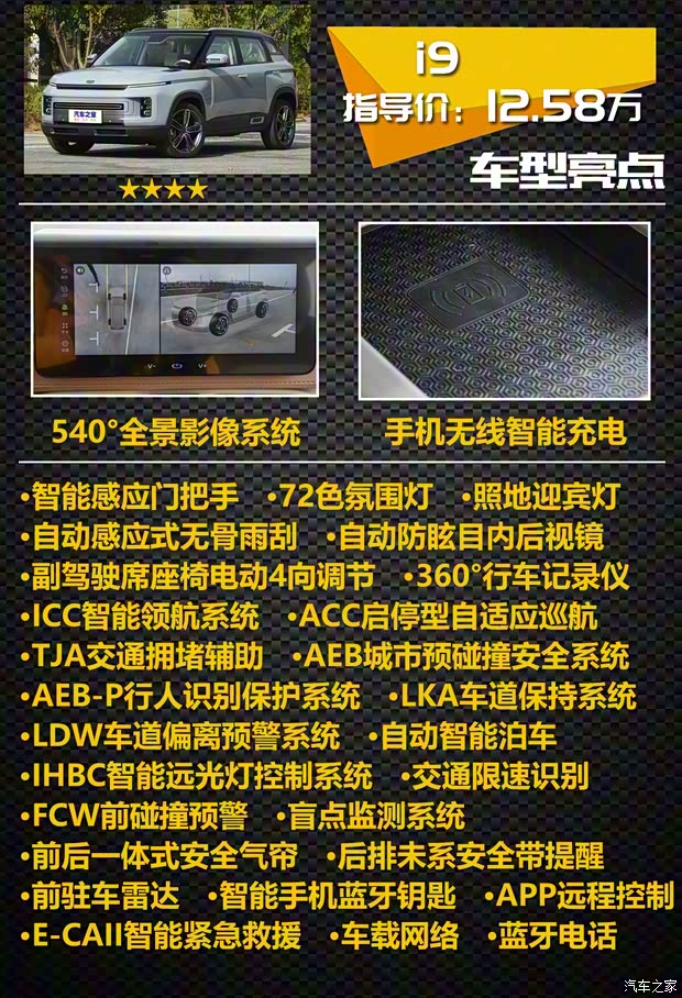 吉利汽車 吉利ICON 2020款 300T i7 BSG