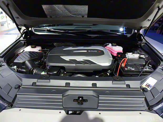 上汽大通 上汽大通MAXUS D90 Pro 2022款 2.0T 柴油四驅川藏公路版 6座