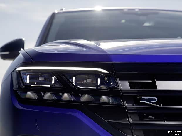 大眾(進(jìn)口) 途銳新能源 2020款 R