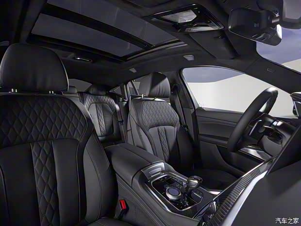 宝马(进口) 宝马X6 2020款 M50i