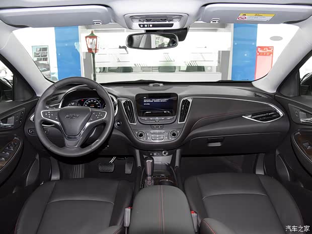 上汽通用雪佛蘭 邁銳寶XL 2019款 Redline 550T 自動銳智版