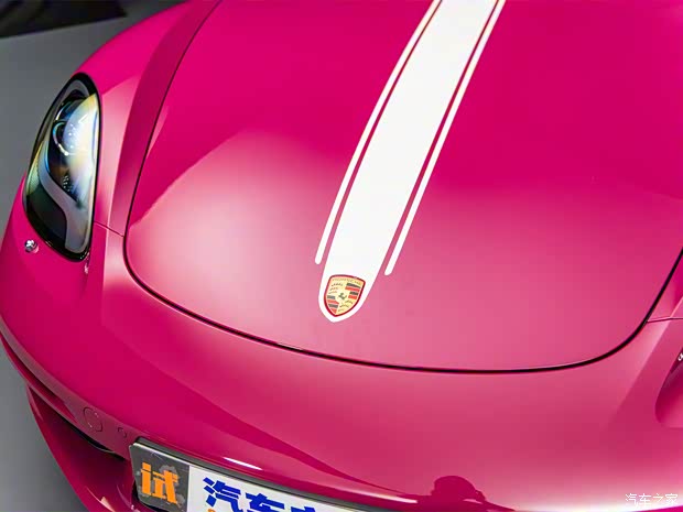 保時(shí)捷 保時(shí)捷718 2023款 Boxster Style Edition