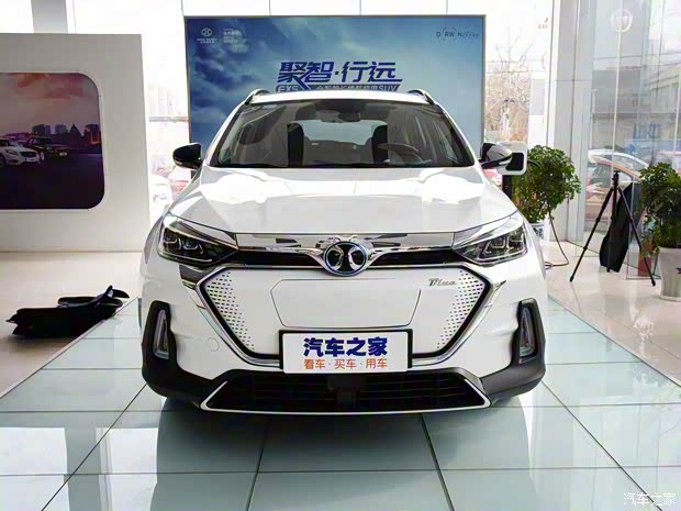 北汽新能源 北汽新能源EX5 2019款 悦风版