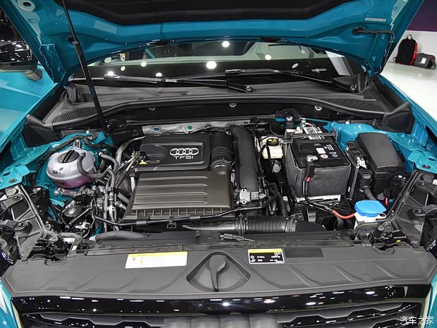 一汽-大众奥迪 奥迪Q2L 2018款 豪华致雅型 一汽-大众奥迪 奥迪Q2L 2018款 豪华致雅型