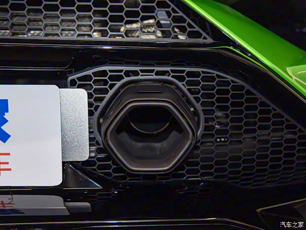 蘭博基尼 Huracán 2023款 Huracán Tecnica 海外版