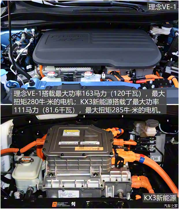 广汽本田 理念VE-1 2019款 标准型