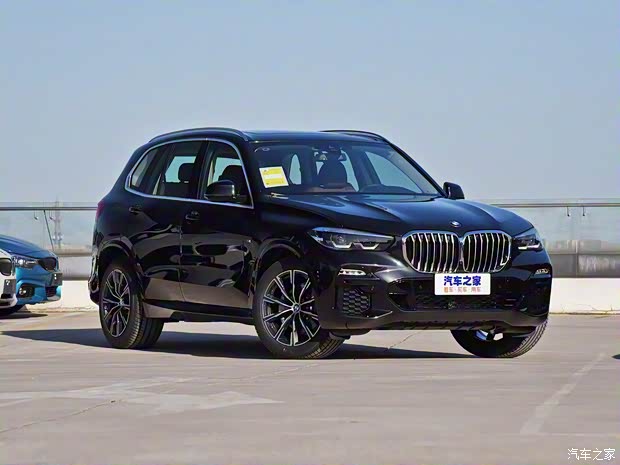 寶馬(進(jìn)口) 寶馬X5 2019款 xDrive30i M運(yùn)動(dòng)套裝