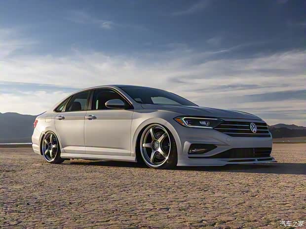 大众(进口) Jetta 2019款 S by Jamie Orr 大众(进口) Jetta 2019款 S by Jamie Orr