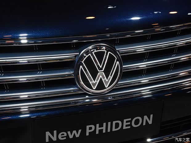 上汽大众 辉昂 2021款 380TSI 基本型