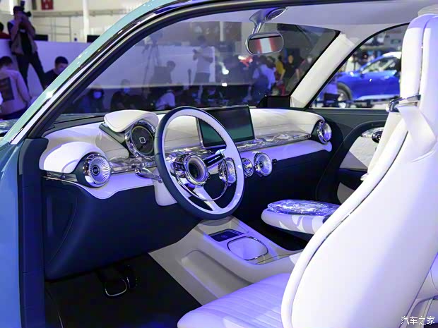 长城汽车 潮派 2020款 Concept 长城汽车 潮派 2020款 Concept