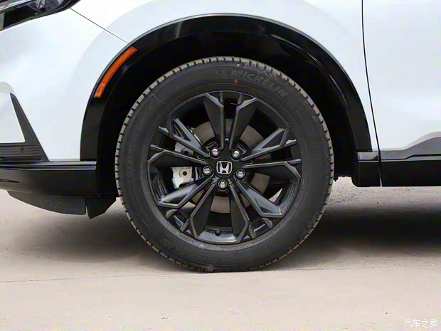 東風本田 本田CR-V 2023款 2.0L e:HEV 銳·高配版