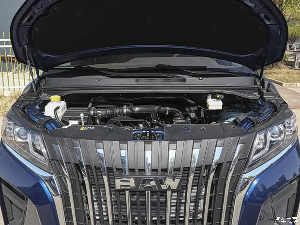 北京汽车制造厂 王牌M7 2023款 1.6L 标轴创享型 7座 北京汽车制造厂 王牌M7 2023款 1.6L 标轴创享型 7座