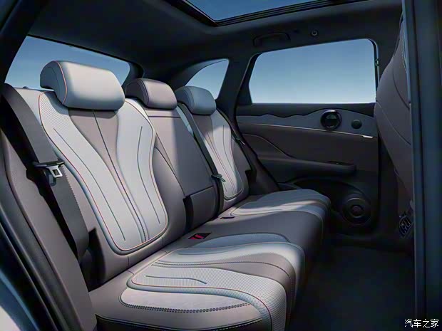 比亚迪 护卫舰07 2022款 DM-p 比亚迪 护卫舰07 2022款 DM-p