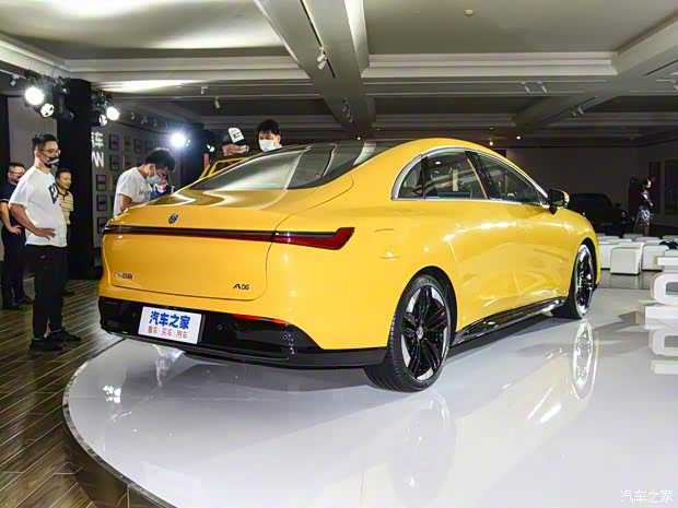 合创汽车 合创A06 2022款 基本型 合创汽车 合创A06 2022款 基本型
