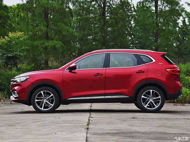 上汽集团 名爵HS 2019款 20T 自动两驱超越版 上汽集团 名爵HS 2019款 20T 自动两驱超越版