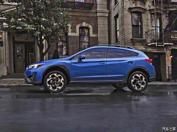 斯巴魯 斯巴魯XV 2021款 Crosstrek Limited 美國(guó)版