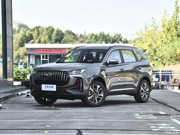 奇瑞汽车 瑞虎7 PLUS 2023款 冠军版 1.5TCI CVT非凡版