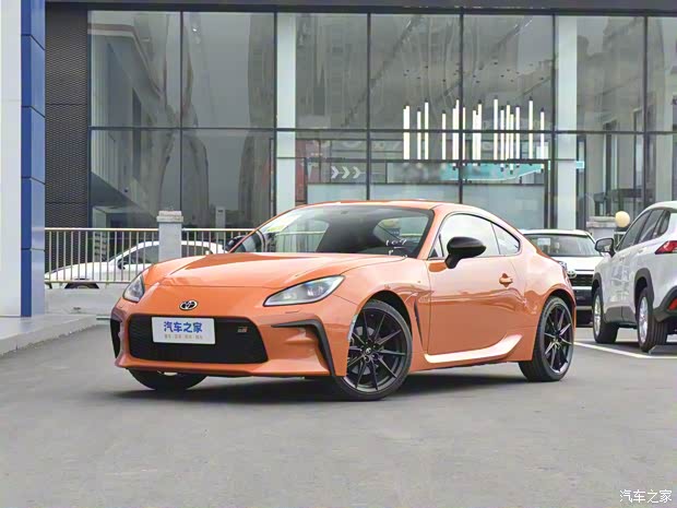 豐田(進(jìn)口) 豐田86 2023款 GR 86 2.4L 手動(dòng)十周年紀(jì)念版