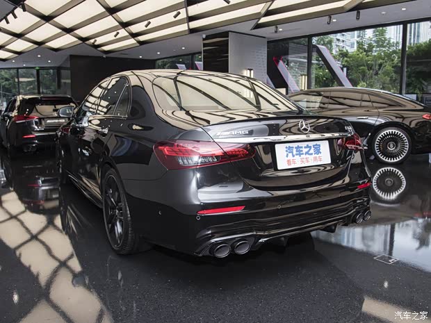 梅賽德斯-AMG 奔馳E級(jí)AMG 2022款 改款 AMG E 53 4MATIC+ 梅賽德斯-AMG 奔馳E級(jí)AMG 2022款 改款 AMG E 53 4MATIC+