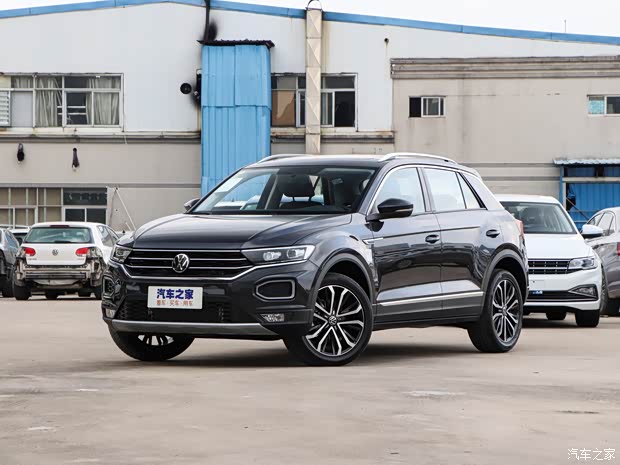 一汽-大众 T-ROC探歌 2021款 280TSI DSG两驱舒享智联版 一汽-大众 T-ROC探歌 2021款 280TSI DSG两驱舒享智联版