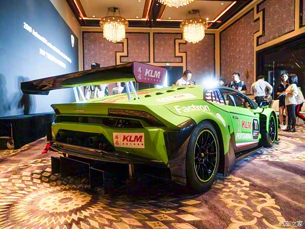 蘭博基尼 Huracán 2019款 Huracán EVO