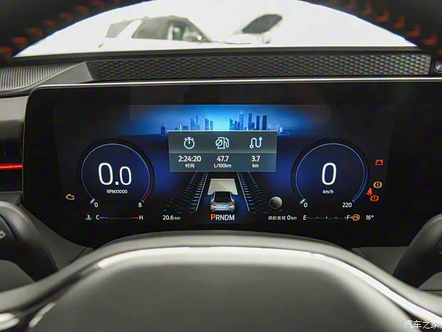 长安福特 EVOS 2022款 EcoBoost 245 运动版