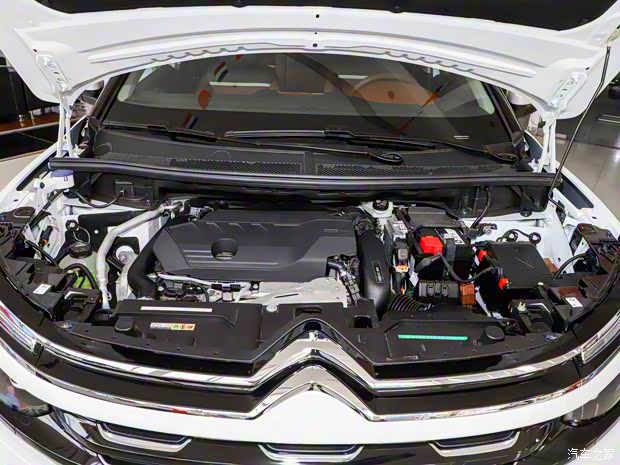 东风雪铁龙 天逸 C5 AIRCROSS 2021款 400THP 尊享型