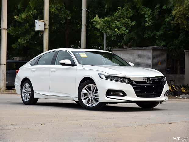 廣汽本田 雅閣 2018款 260TURBO 精英版 國(guó)VI