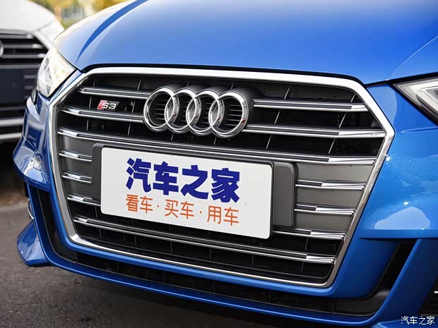 奥迪(进口) 奥迪S3 2019款 S3 2.0T Limousine